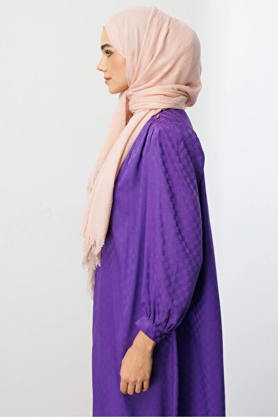 Mooncorn Salmon Dubai Shawl