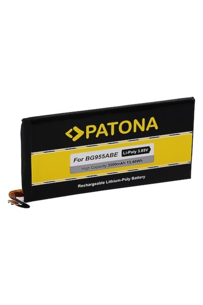 Patona Battery for Samsung Galaxy S8 Plus - EB-BG955ABE / EB-BG955ABA (3500mAh)