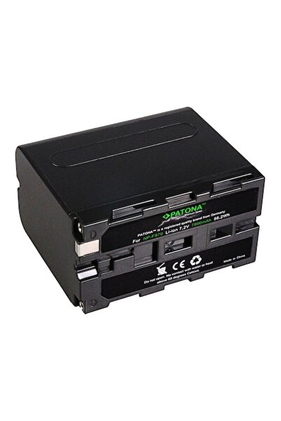Patona Baterie premium NP-F970, 7800 mAh