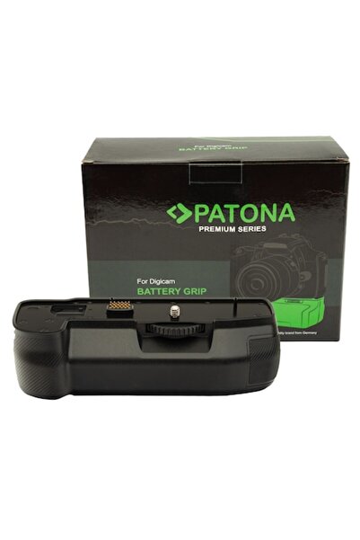 Patona Grip premium HM-6K pentru Blackmagic 6K Pro