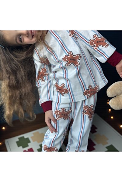 Melomel New Year's Children's Pajamas