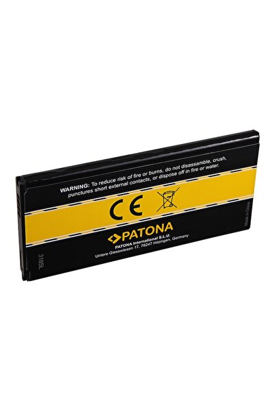 Patona Battery for Samsung Galaxy J5 (2016) SM-J510 SM-J510x EB-BJ510CBE