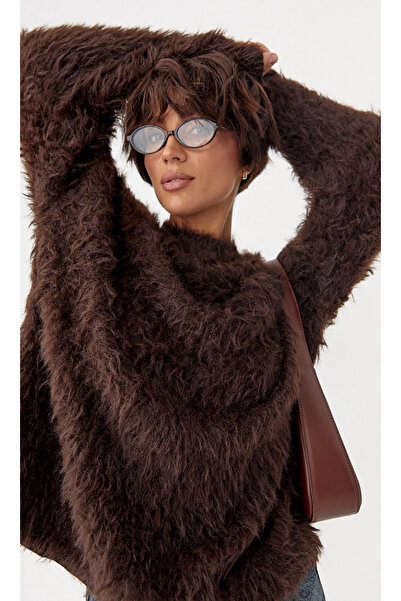 ALVWOMAN سترة قطيفة