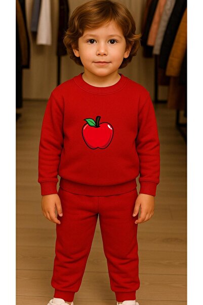 playwear سترة رياضية للأطفال ELMA مطبوع للفتيات والأولاد برقبة دائرية 3 4-5-6...