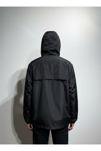 GAMP Vip Hooded Raincoat