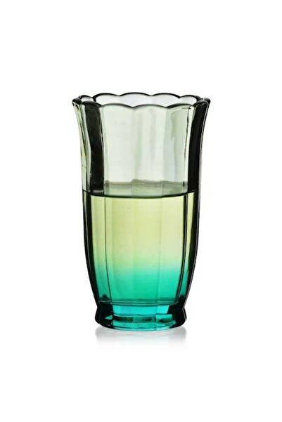 Affekdesign By Mondex Set of 6 VINI glasses, Affekdesign By Mondex, 450ml, green, 8.5x8.5x15cm