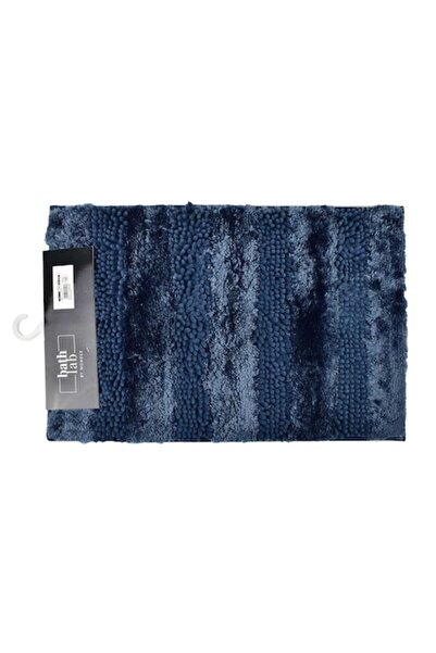 Bathlab ZAC Bath Mat 60x40cm, garnet, non-slip, quick-drying