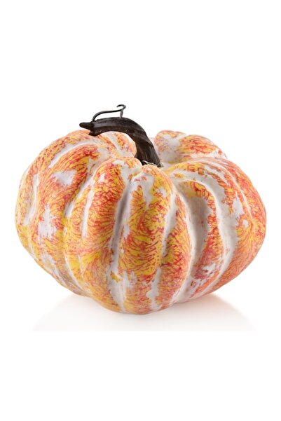 MONDEX MAVE Pumpkin Decorative Figurine 13x11 cm, Multicolor Set