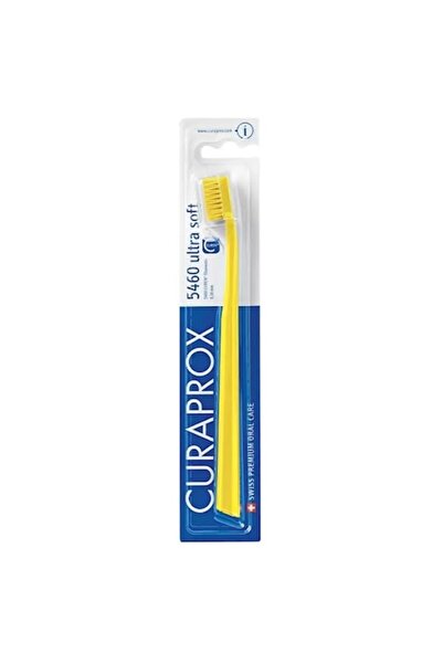 Curaprox Periuță de dinți CS 5460 Ultra Soft - Curățare delicată pentru gingi...