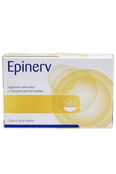 Sifi Epinerv 30 comprimate