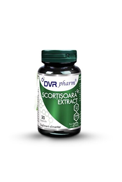 DVR Supliment alimentar cu extract de scorțișoară - 30 capsule (DVR)