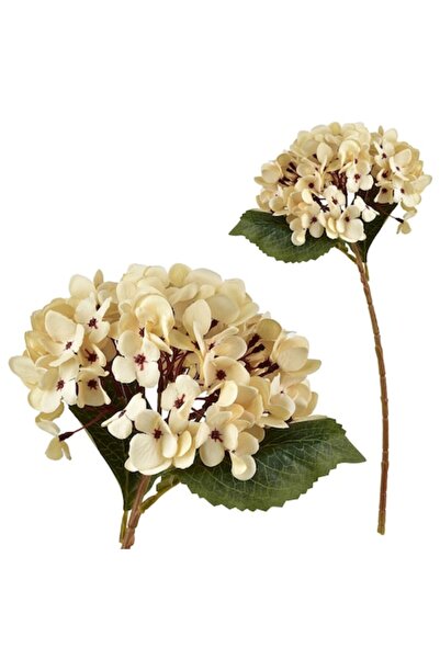 MONDEX Hortensie artificială, Mondex, 47 cm, aspect, pentru decorațiuni inter...