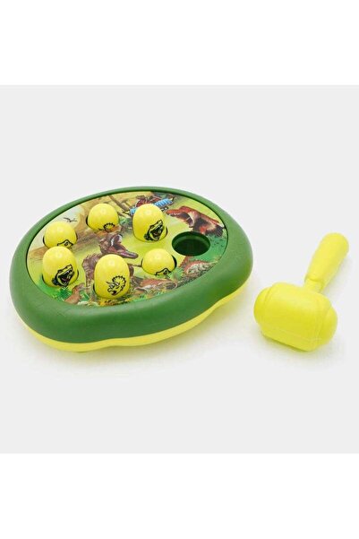 Fun Moment Dinosaur Hammer Toy