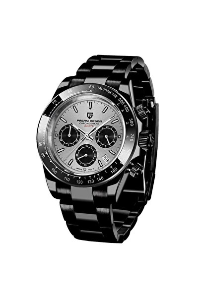 Pagani design PD-1644 Daytona Kronograf Japon VK63 Kuvars, Su Geçirmez ,Seram...