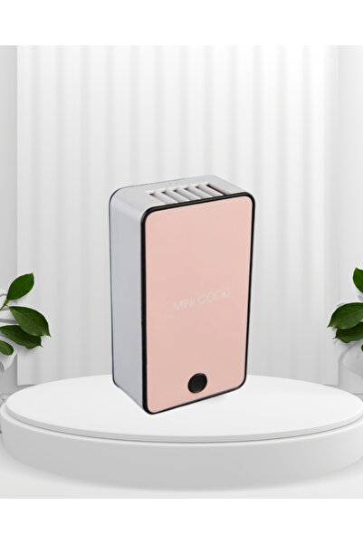 Royal Mini Cooli Fan for Eye Drying and Relaxation