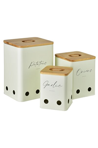 MONDEX Food Container, 18 x 15.6 x 24 cm, Beige