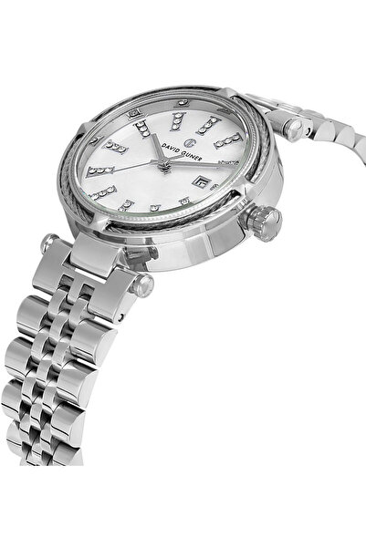 DAVID GUNER David Güner Women's Watch Dg-8842La-A1
