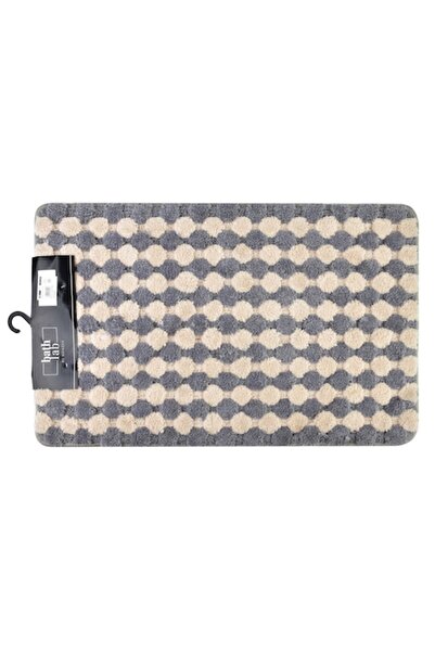 Bathlab bath mat 50x80 cm, non-slip, easy to clean, multicolor