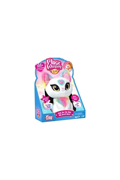 OEM Pisica Interactivă Magic Whisper Kitty a My Fuzzy Friends - Giochi Preziosi