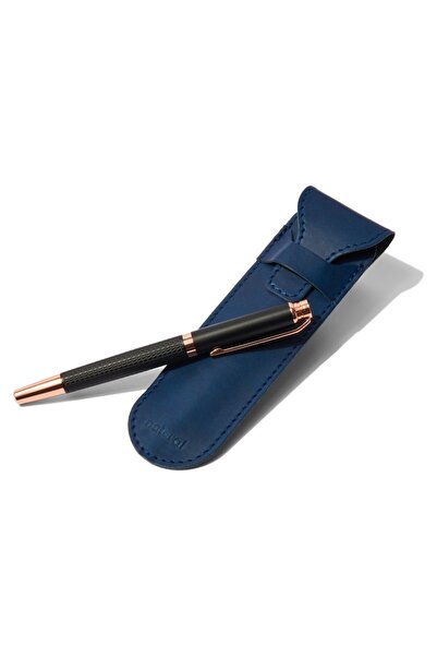 Origin Pen/stylus case, PU biogreen, premium, blue