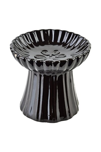 MONDEX difuzor de aromaterapie ceramic 10,5x8,5x9,5 cm negru