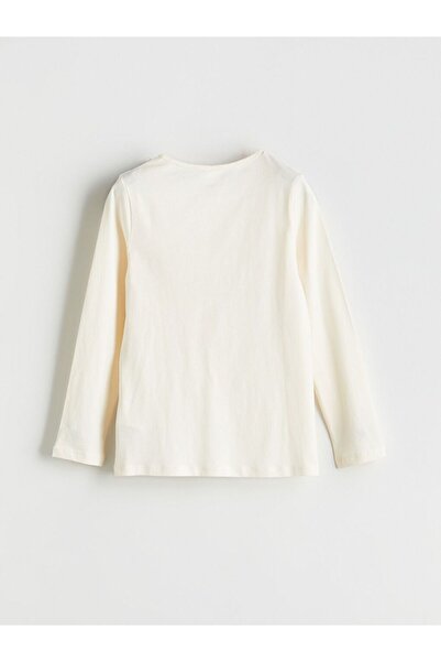 LC Waikiki Lcw Kids Crew Neck Girls' Sleepwear Top