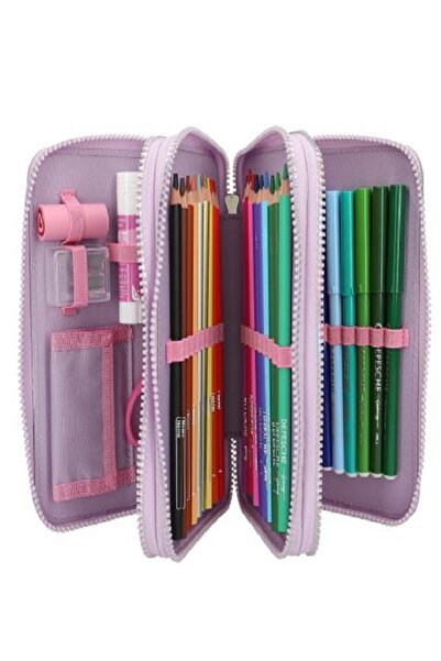 Top Model Girl's Ylvi Pencil Case - Unicorn