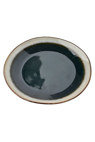 MONDEX BASIC NATURE Dinner Plate 27.5 cm, ceramic, minimalist design, neutral color