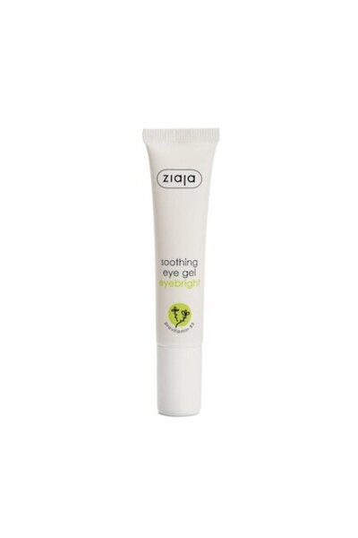 Ziaja Calming Eye Contour Gel for Luminosity 15ml
