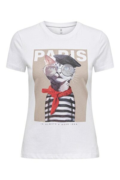 ONLY Дамска тениска 15291975