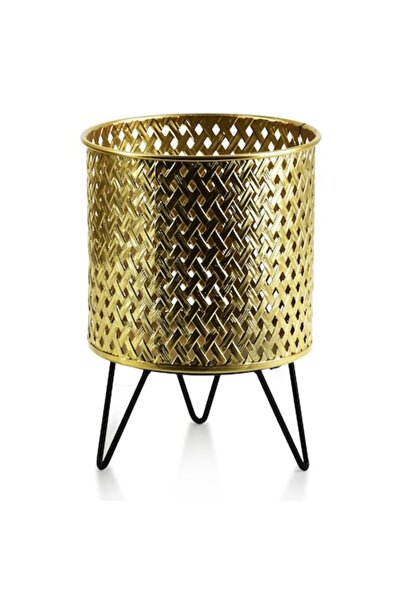 MONDEX Ghiveci Swen Oslonka L, Mondex, 18 x 16,5 cm, cu picioare 8,5 cm