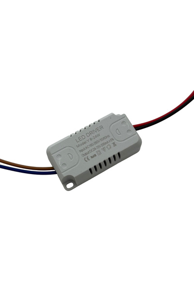 Hasyılmaz Y8-24W Led Driver DC24-72V 200mA