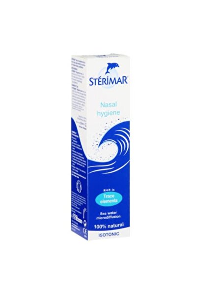 Laboratoires Fumouze Spray nazal izotonic Sterimar, 100 ml