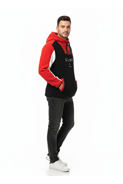 GAMP Half Zipper Plush