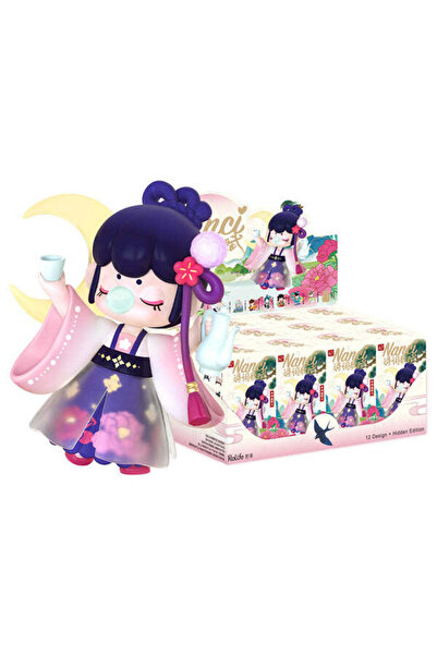 Rolife سلسلة شعر نانسي - الصندوق الأعمى