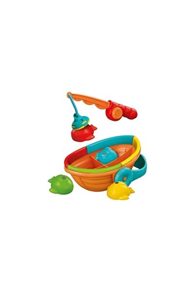 CLEMENTONI Set de Pescuit Bebe Play for Future -