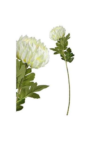 MONDEX VIRIDIS Creangă de crizantemă artificială 73x13 cm