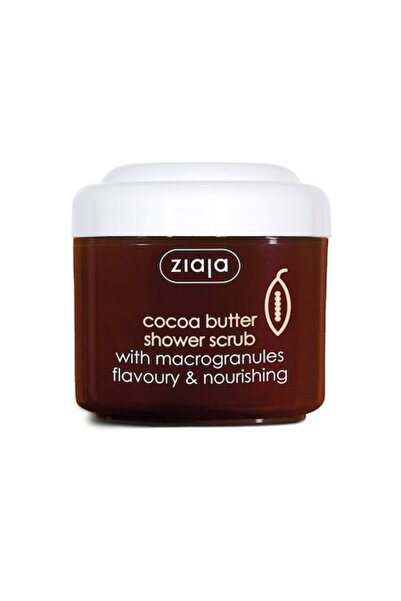 Ziaja , Crema Exfolianta De Dus Cu Unt De Cacao 200ml