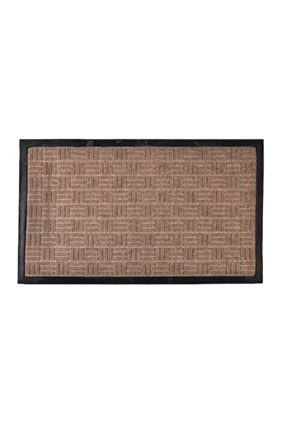 MONDEX entrance mat, non-slip, durable rubber, 45x75 cm