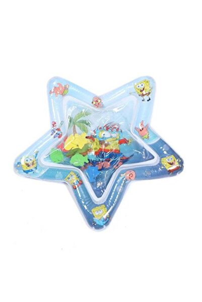 Fun Moment سجادة لعب مائية قابلة للنفخ للأطفال