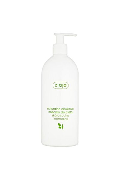 Ziaja Body Lotion with Olive Oil 400ml