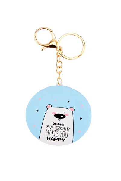 Kapris Home Mirror Keychain