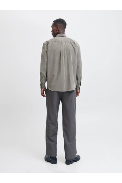 Jack & Jones Jprccascot Corduroy (Velvet) L/S Shirt 12282351