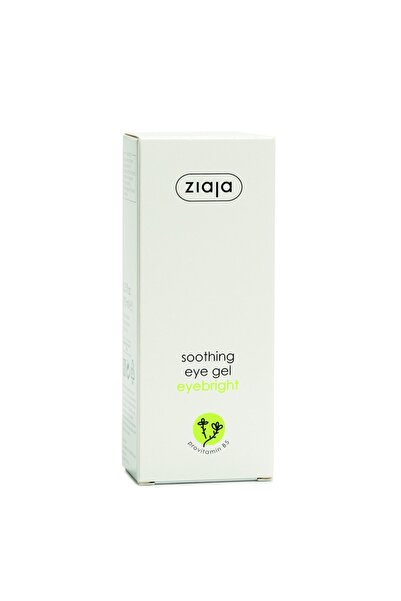 Ziaja Calming Eye Contour Gel for Luminosity 15ml