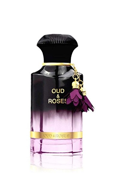 Ahmed Al Maghrabi Ahmed Al-Maghribi Oud & Rose Perfume