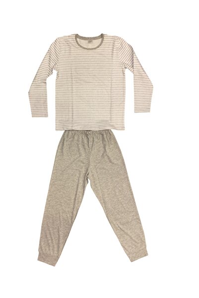 CRAZY MONKEY طقم بيجامة بناتي