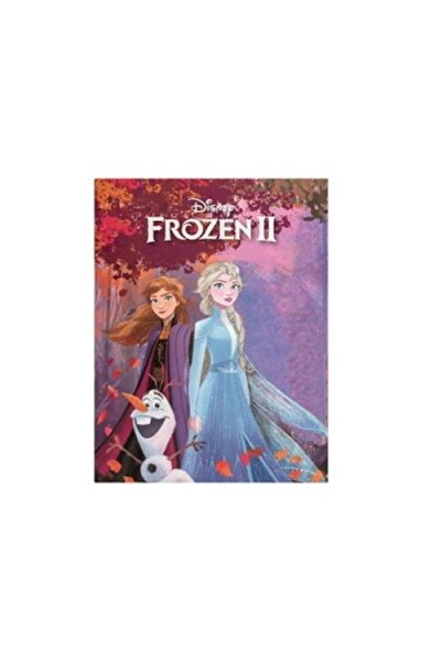 OEM Carte de colorat Frozen 2 10,5x13cm - 8 pagini