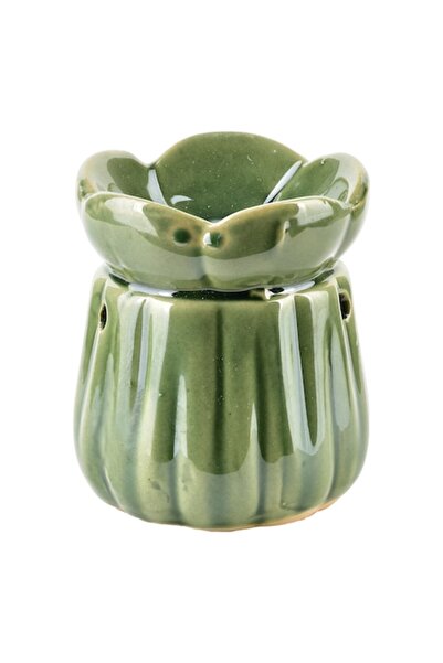 MONDEX ceramic essential oil diffuser, 6.5x6.5x7.5 cm, minimalist, set of 12