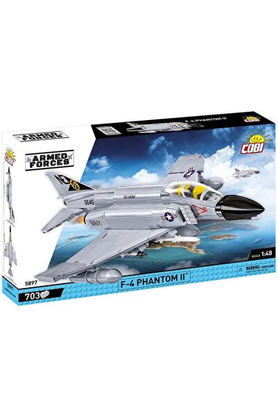 COBI F-4 Phantom II - USS Midway, 703 piese ( COBI-5897 )