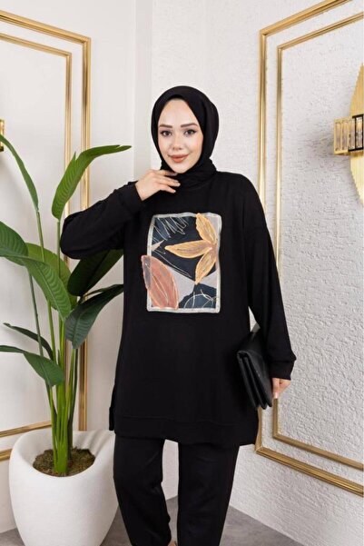 Tebrikler tekstil Women's Hijab Blouse Model G3989